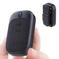 Wearable Bluetooth Speaker Clip-On Wireless Portable Speaker Built-in Mics for Hands-Free Music and Calls Waterproof Outdoor Mini Speakers for Working Hiking Running 18H Playtime